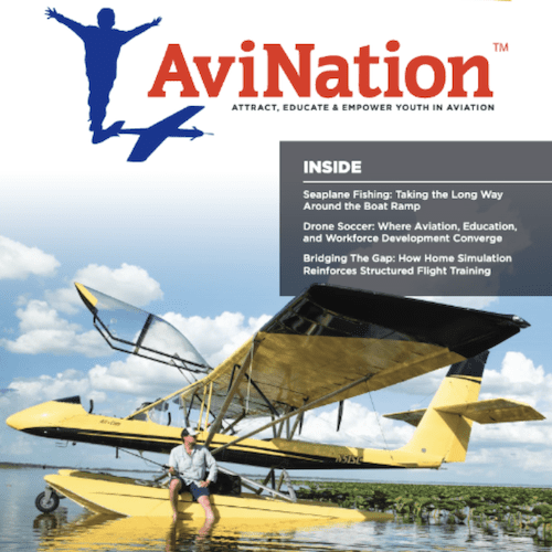 Avination Spring 26