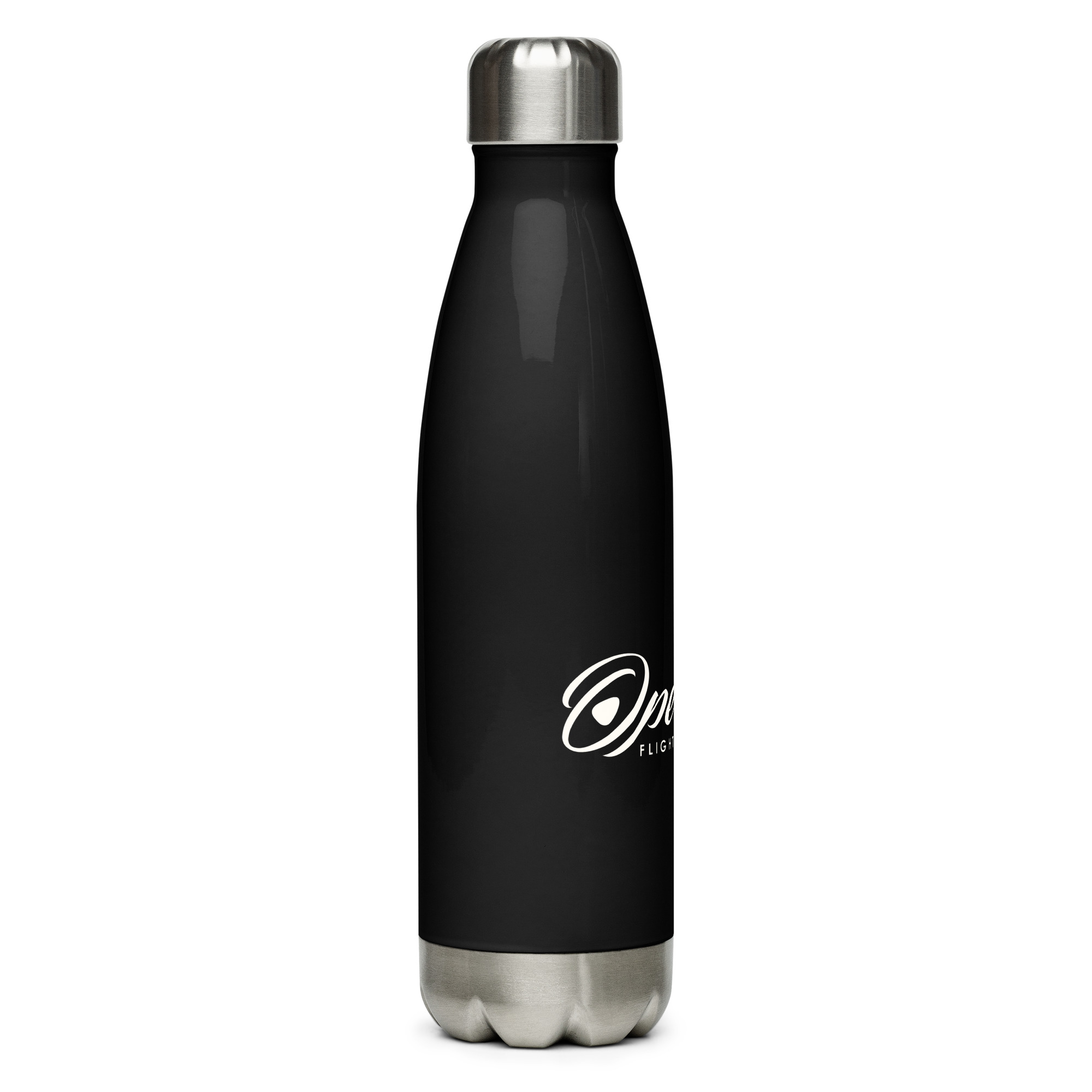 Stainless steel water bottle - Image 2