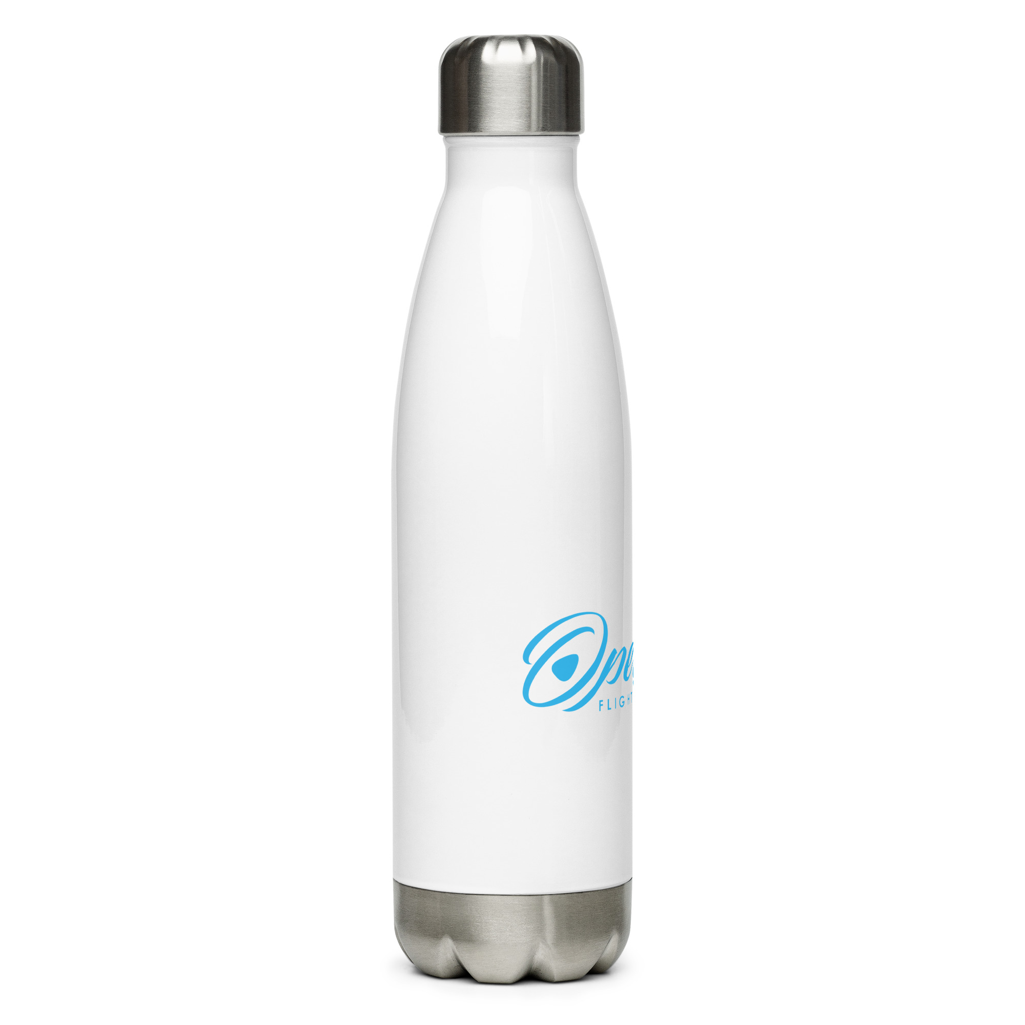 Stainless steel water bottle - Image 2