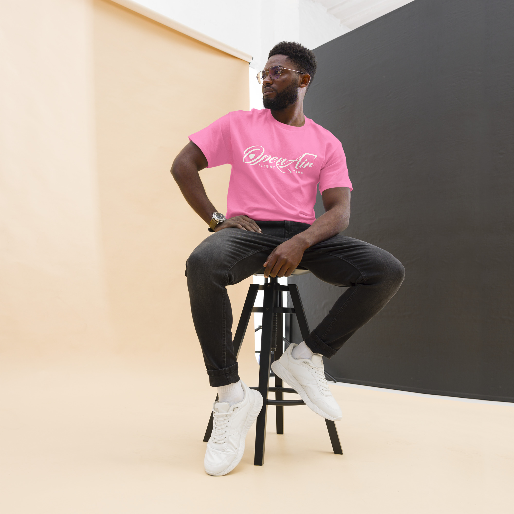 Unisex classic tee - Image 9