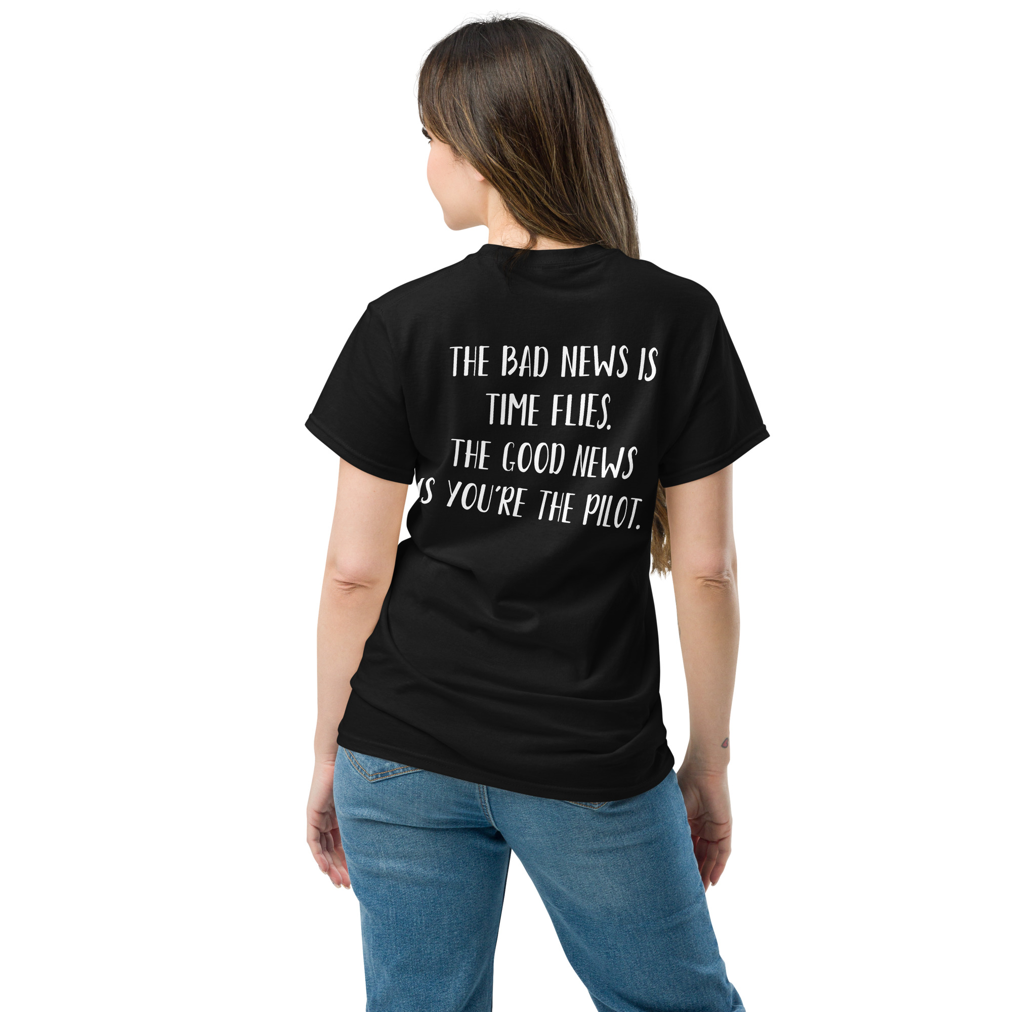 Unisex classic tee - Image 6