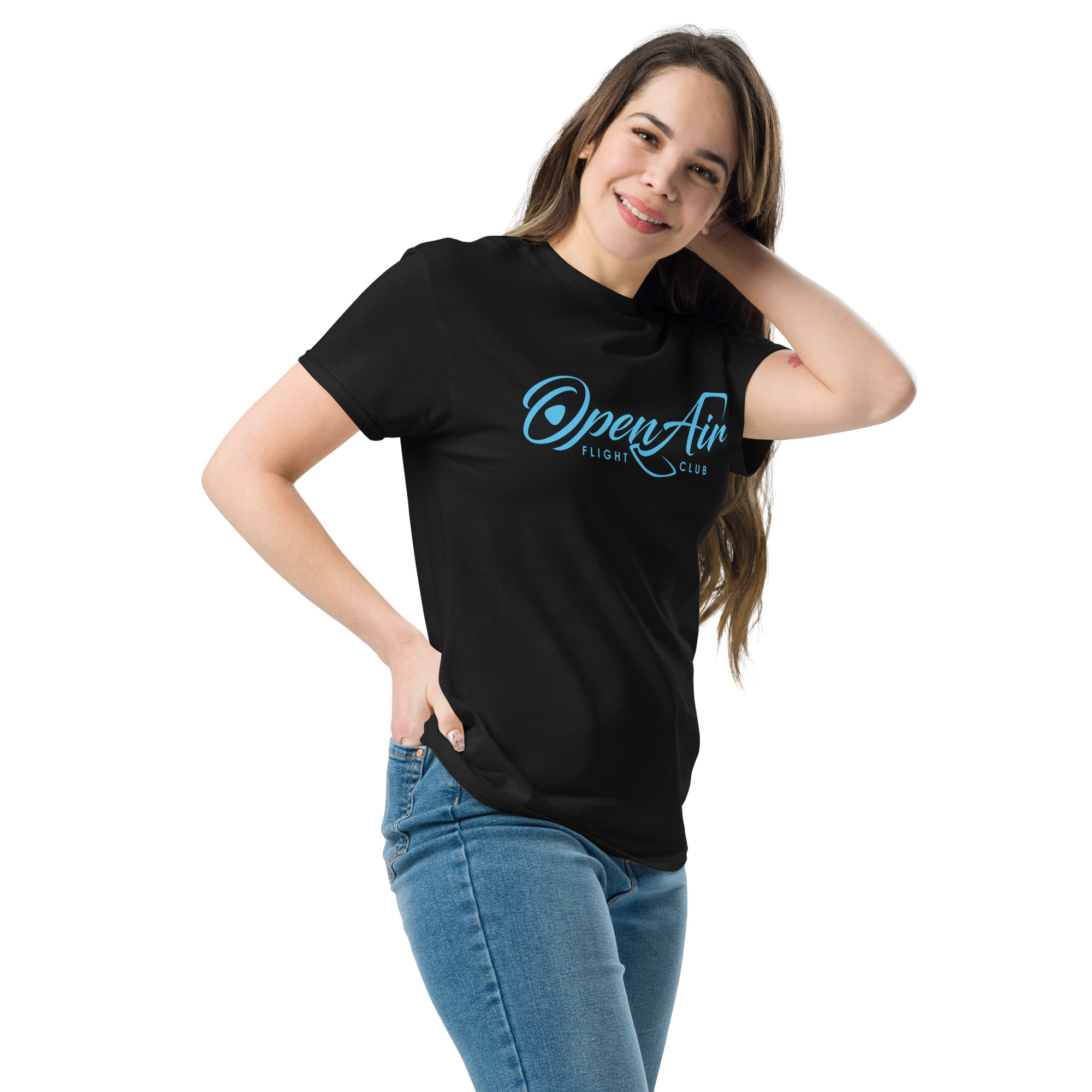 Unisex classic tee - Image 5
