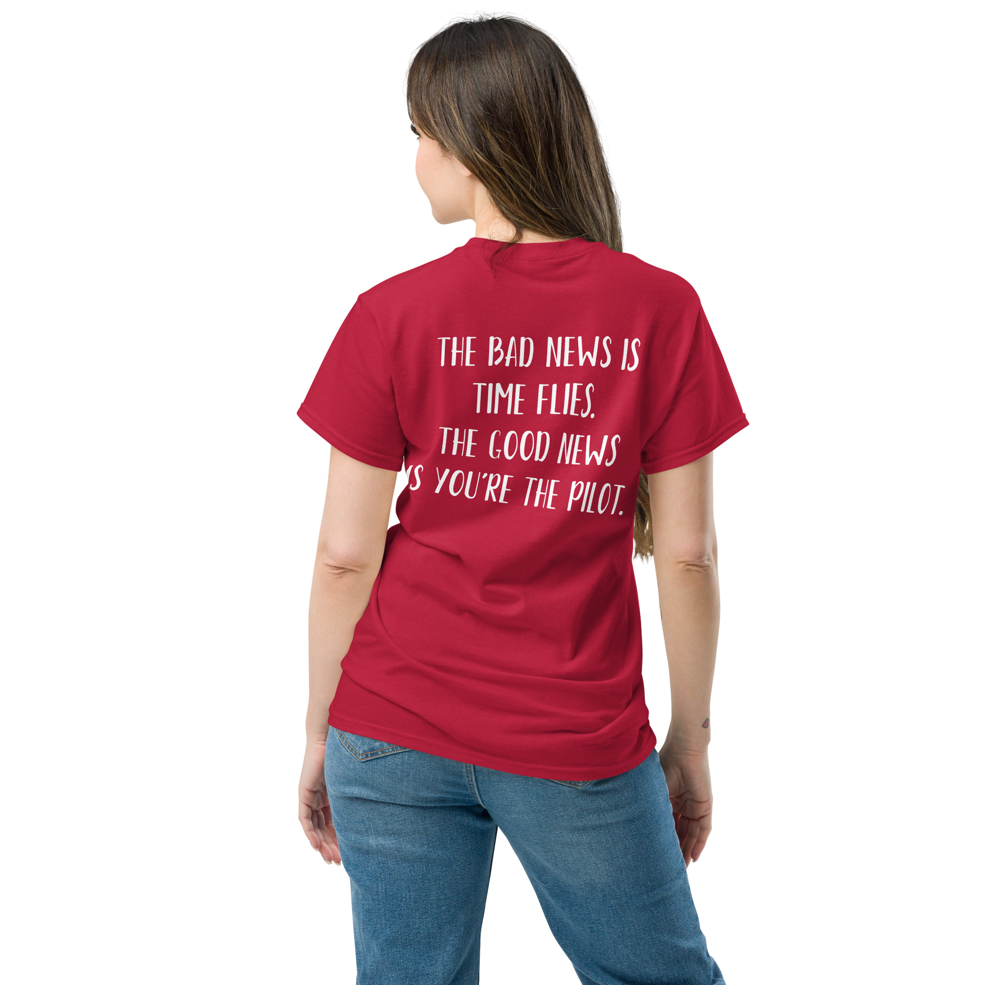Unisex classic tee - Image 21
