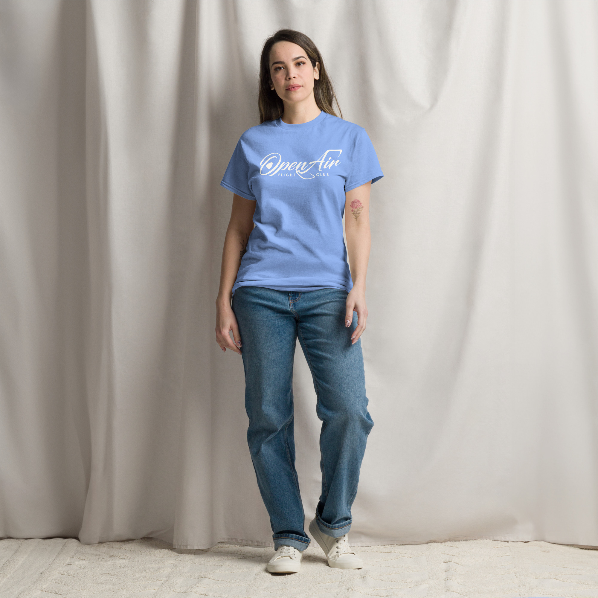 Unisex classic tee - Image 6