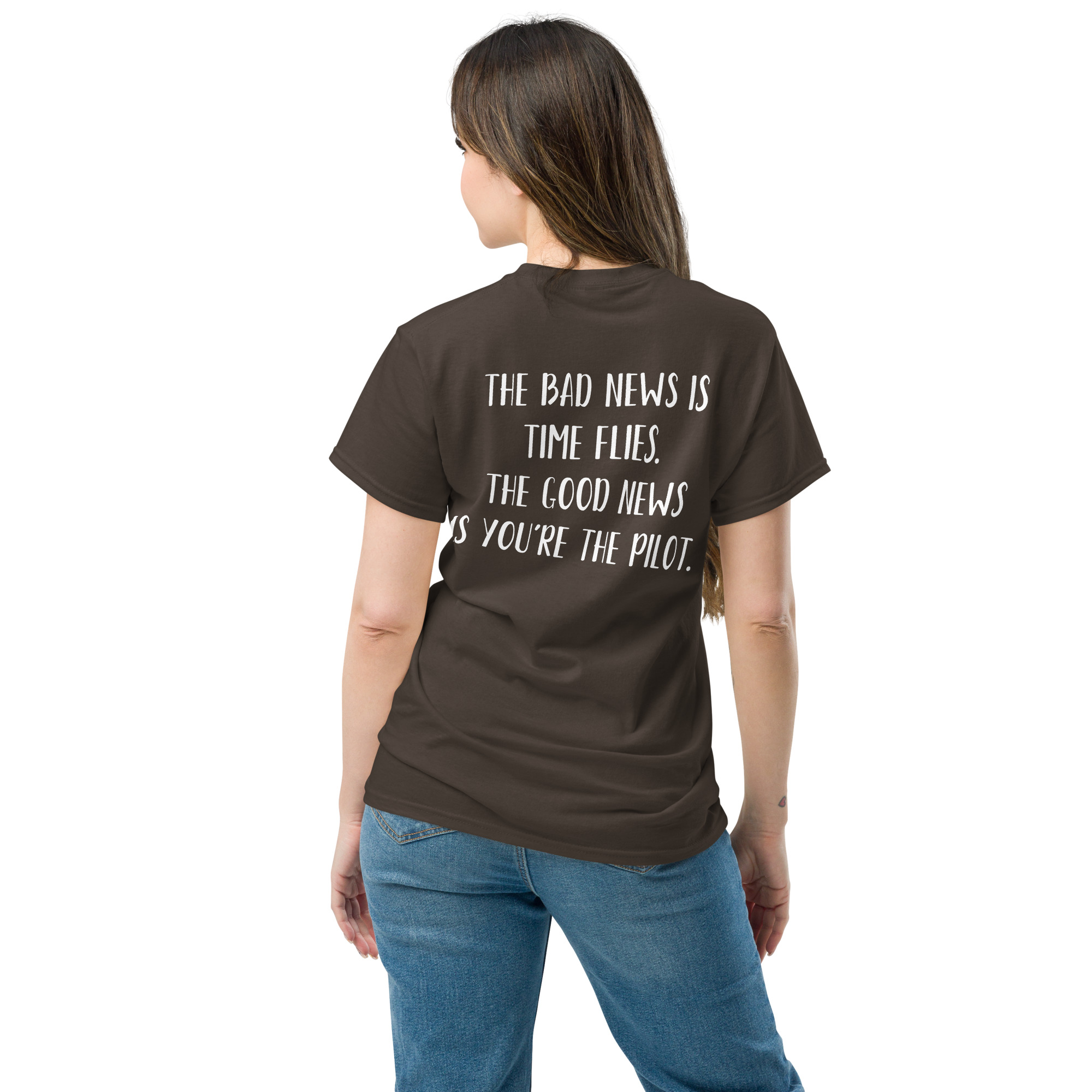 Unisex classic tee - Image 18