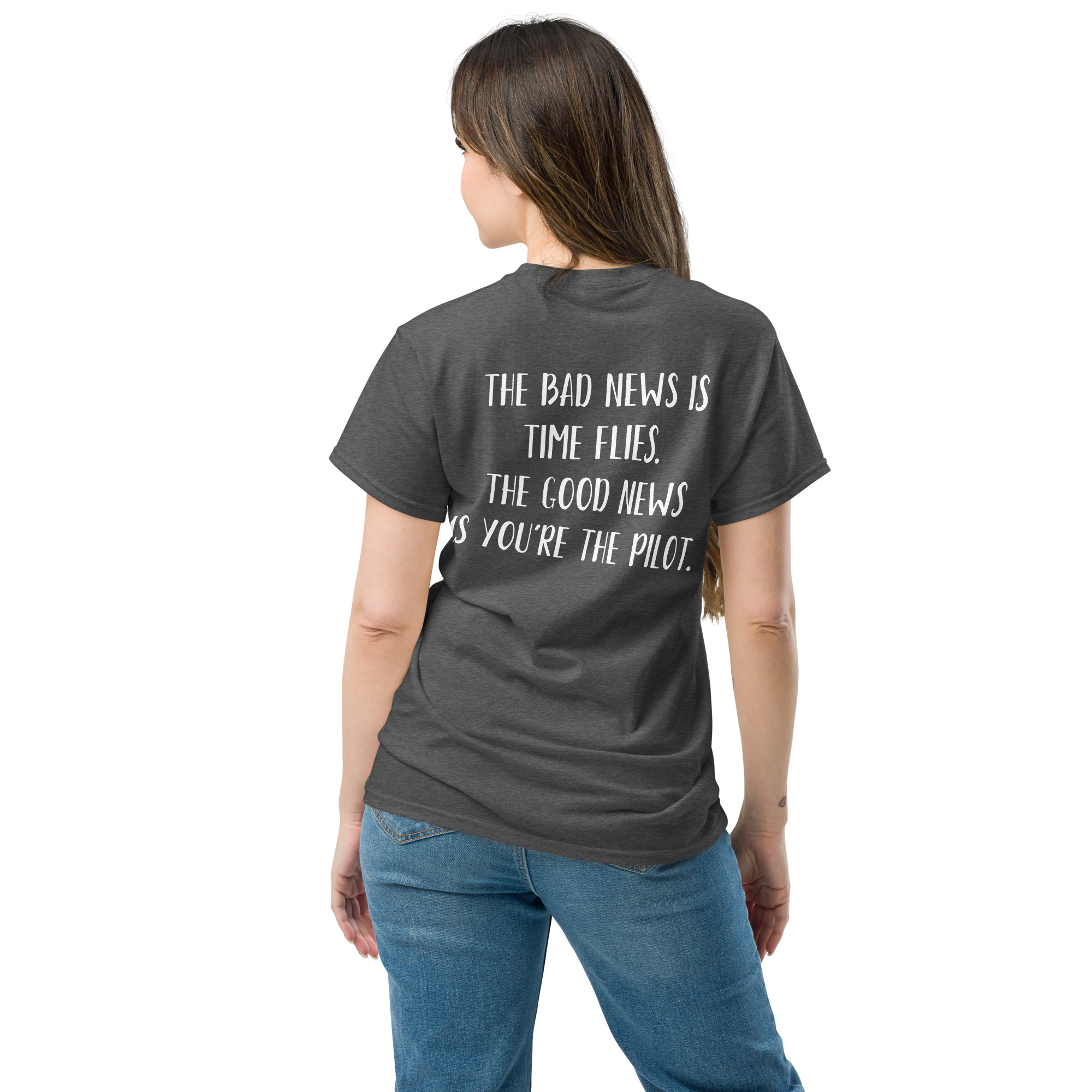 Unisex classic tee - Image 24