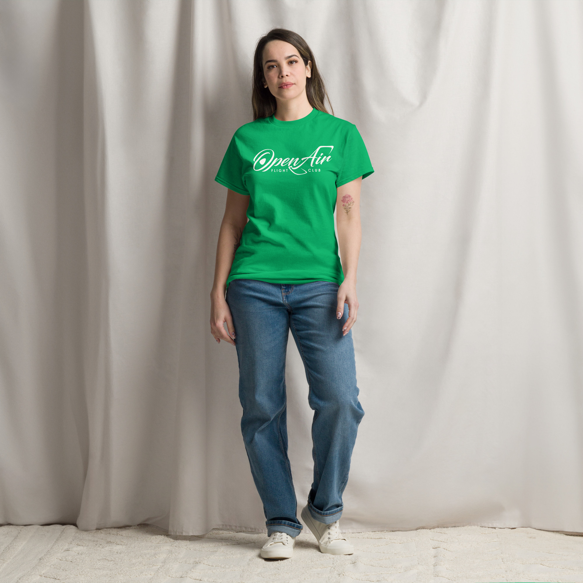 Unisex classic tee - Image 5