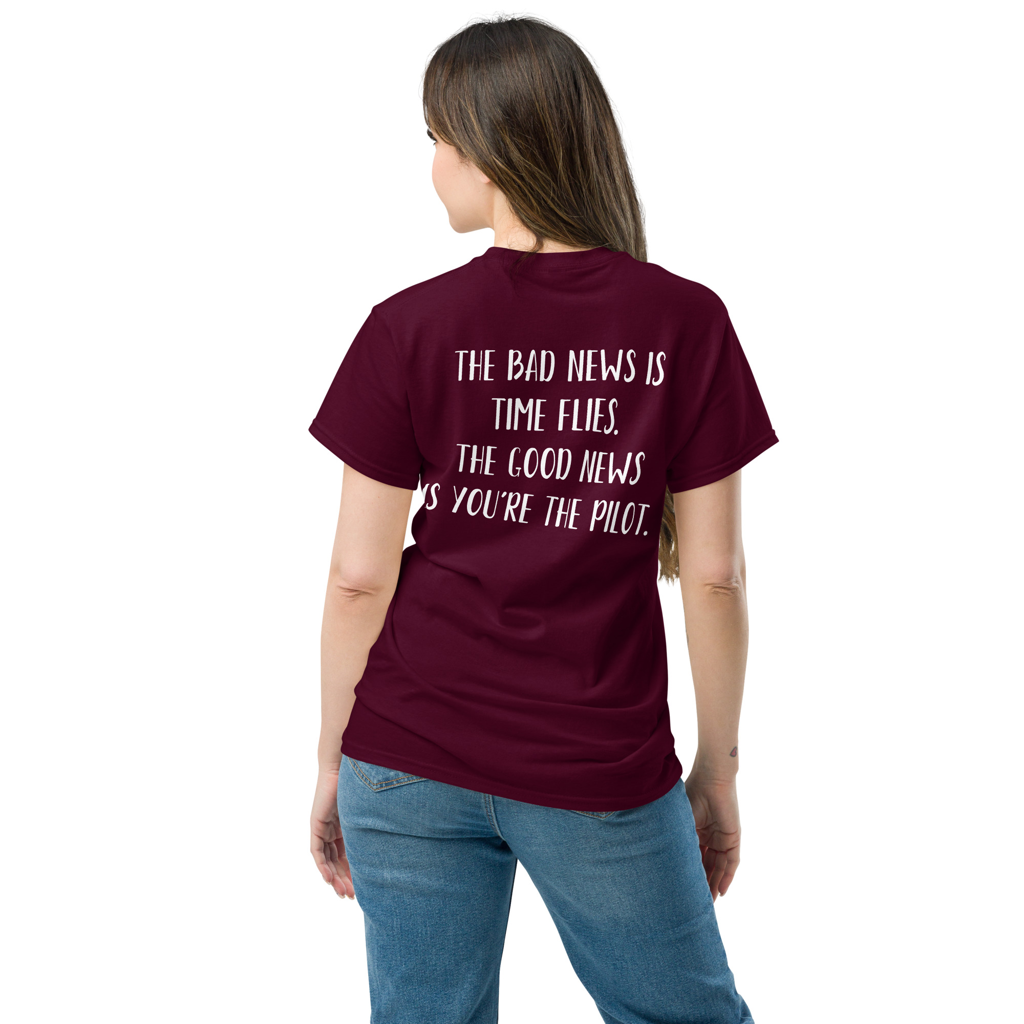 Unisex classic tee - Image 4