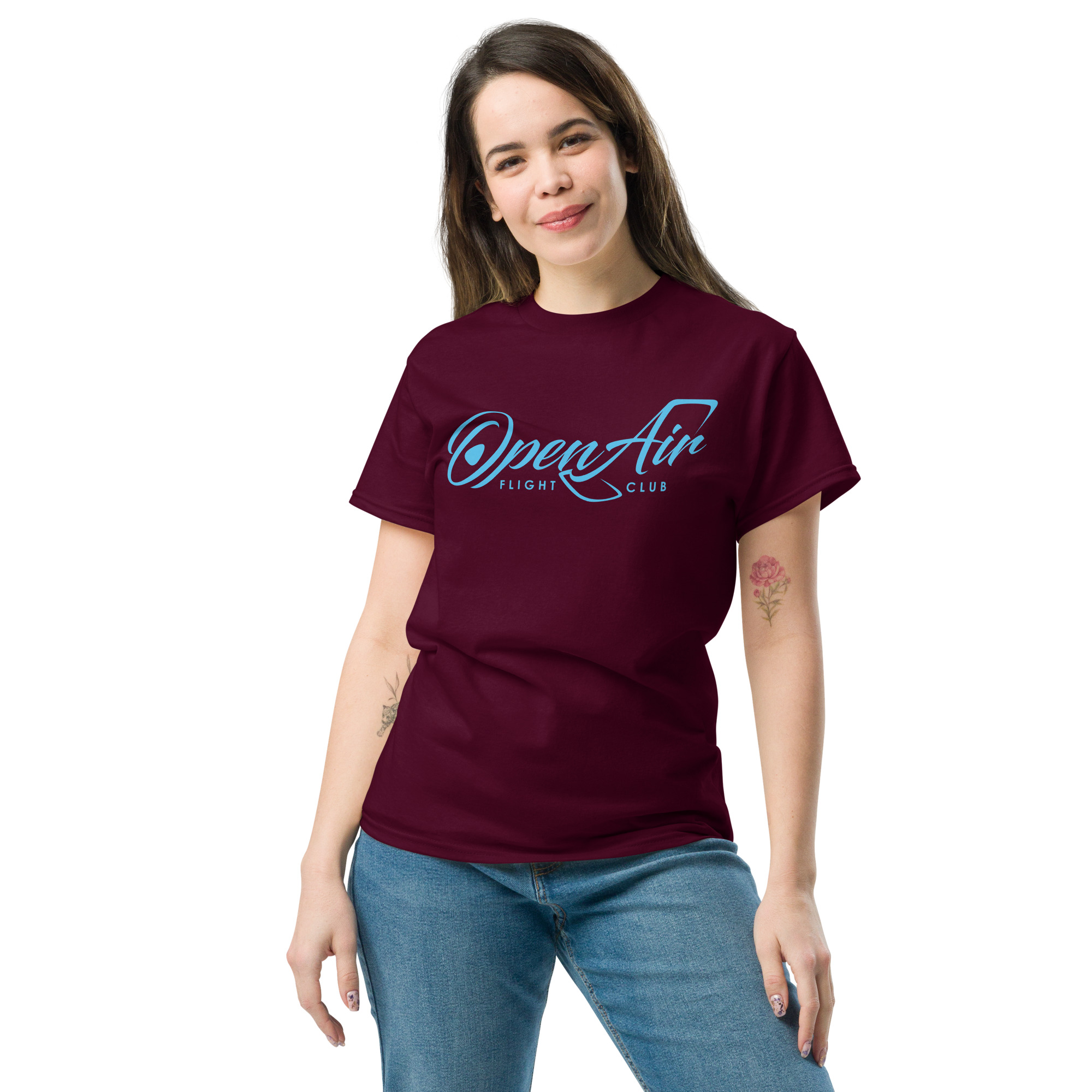 Unisex classic tee - Image 2