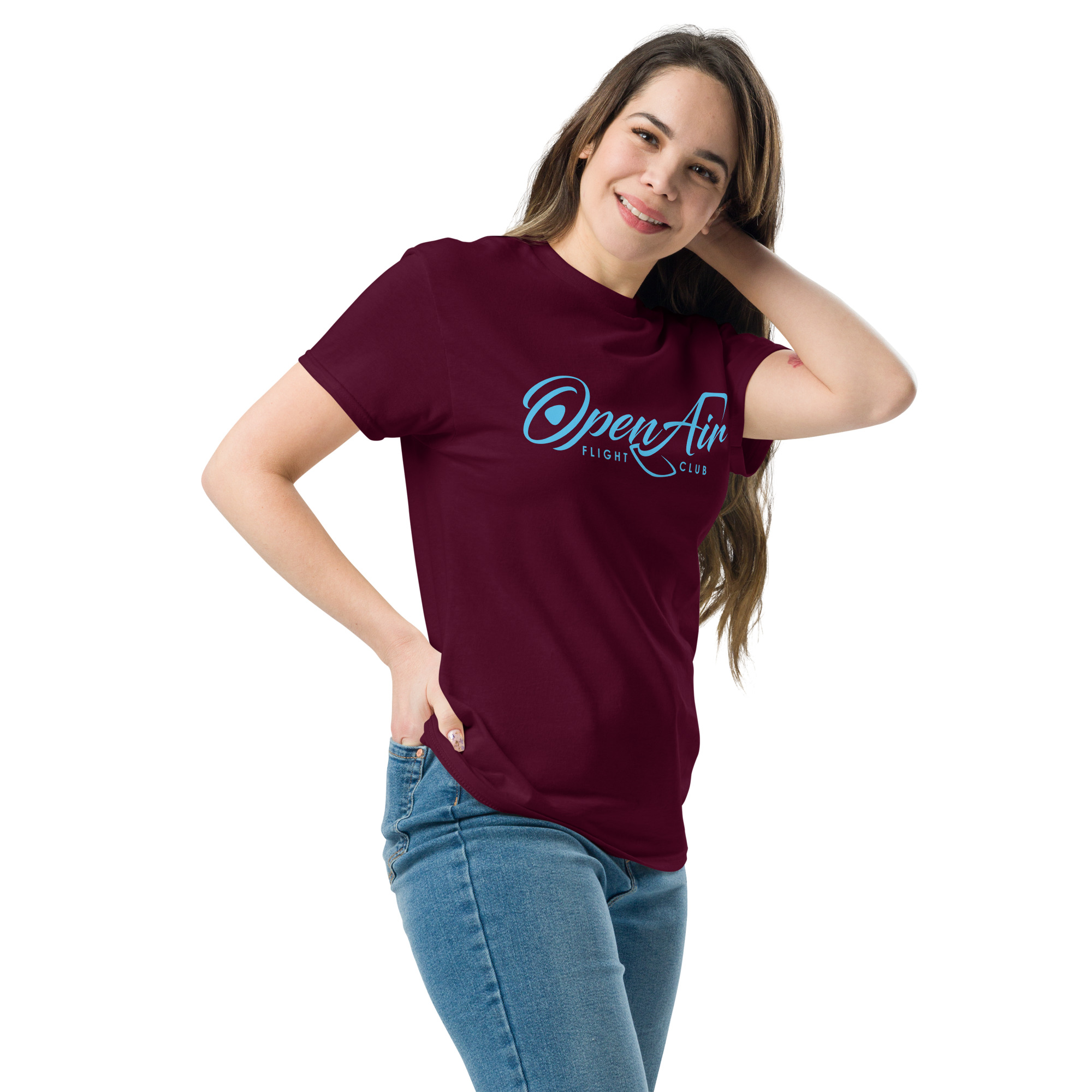 Unisex classic tee - Image 3