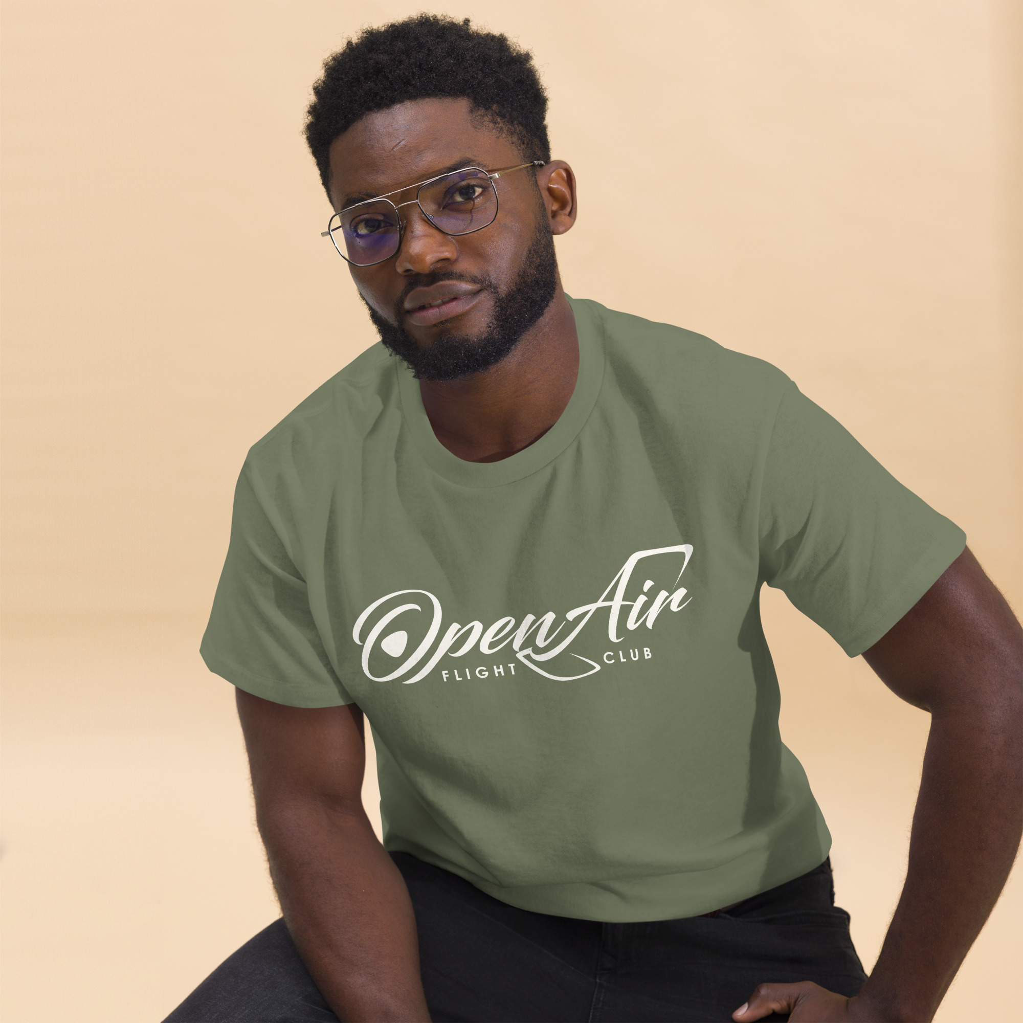 Unisex classic tee - Image 4