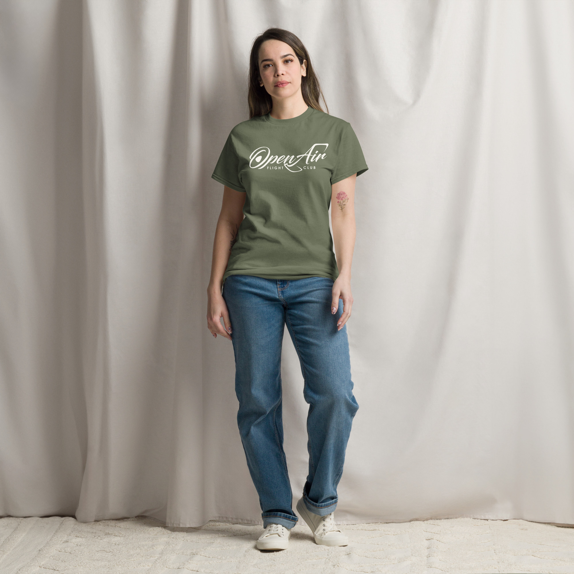 Unisex classic tee - Image 3