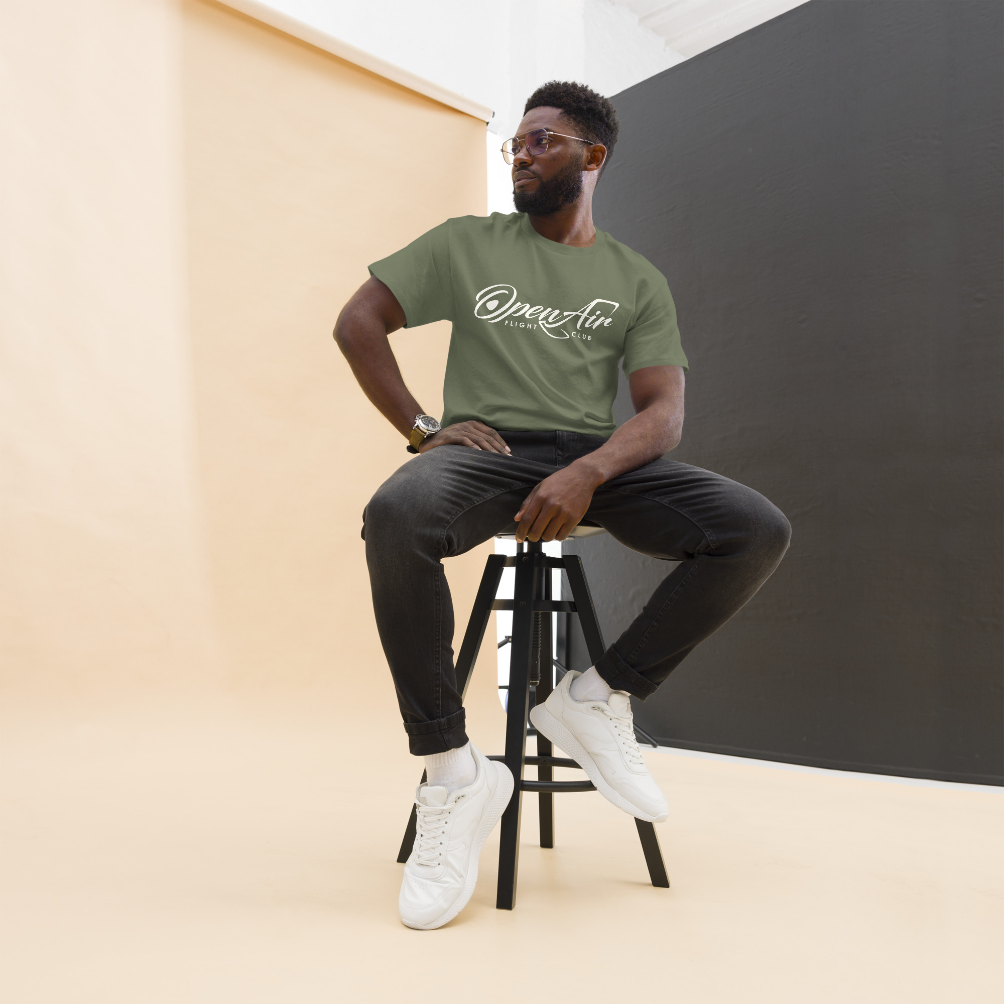 Unisex classic tee - Image 3