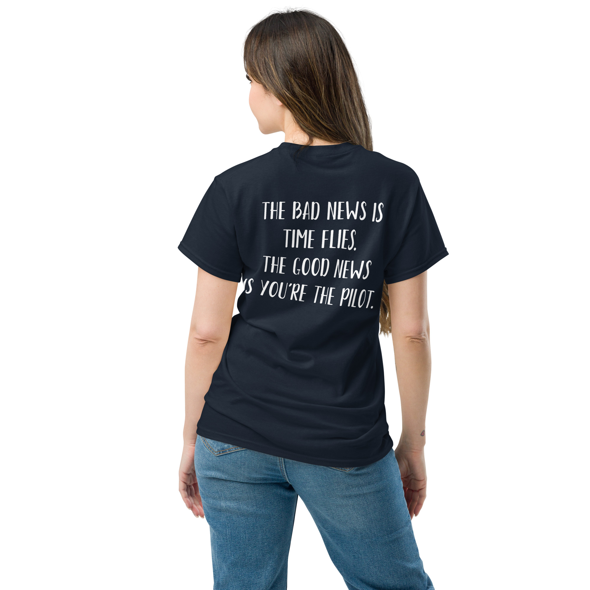 Unisex classic tee - Image 9