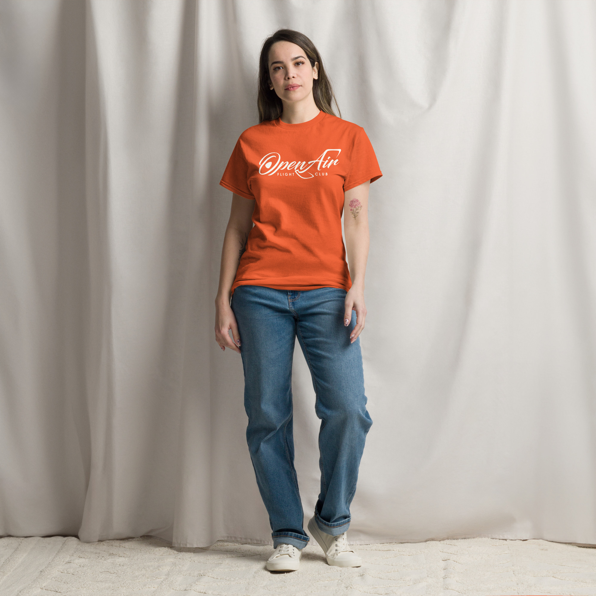 Unisex classic tee - Image 4