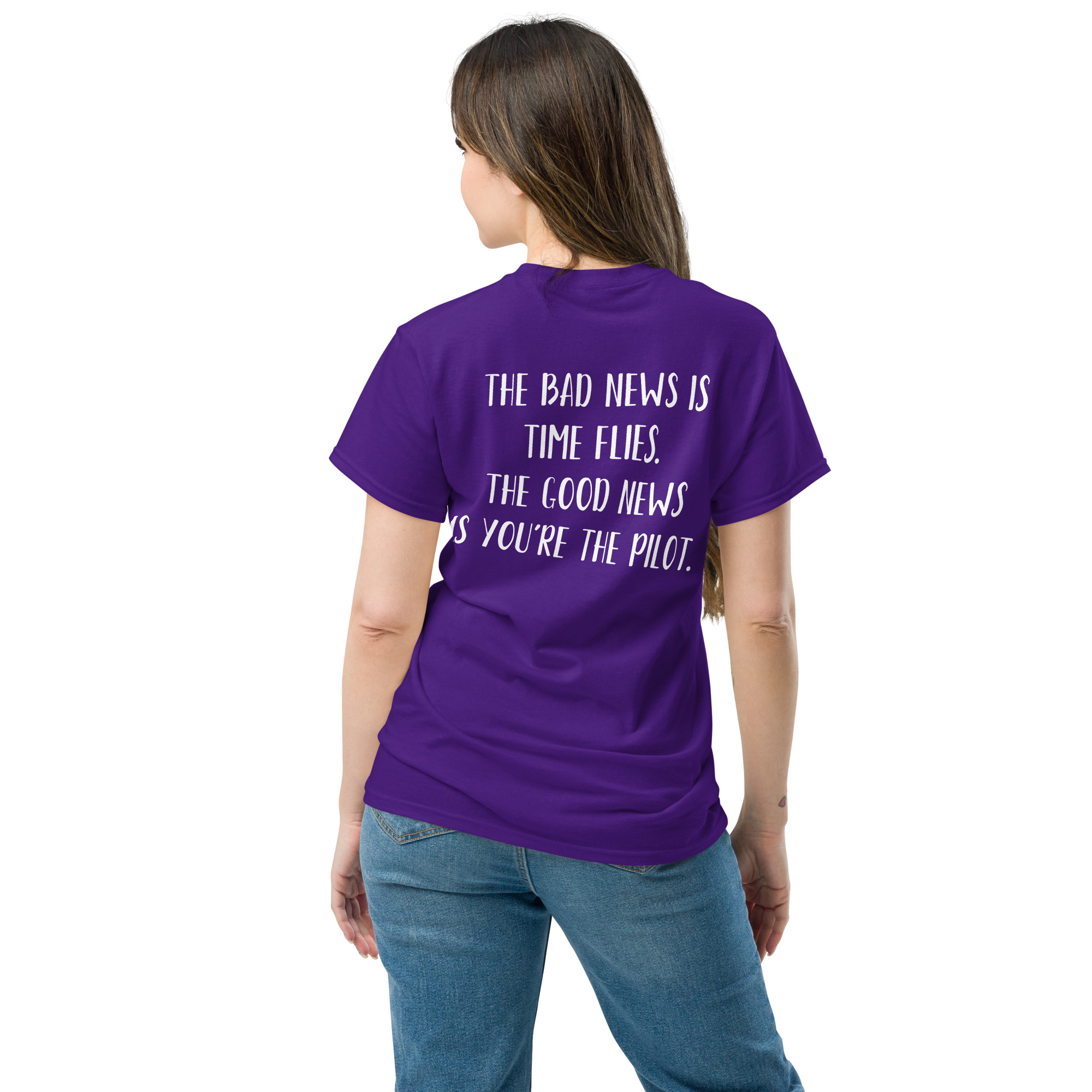 Unisex classic tee - Image 12