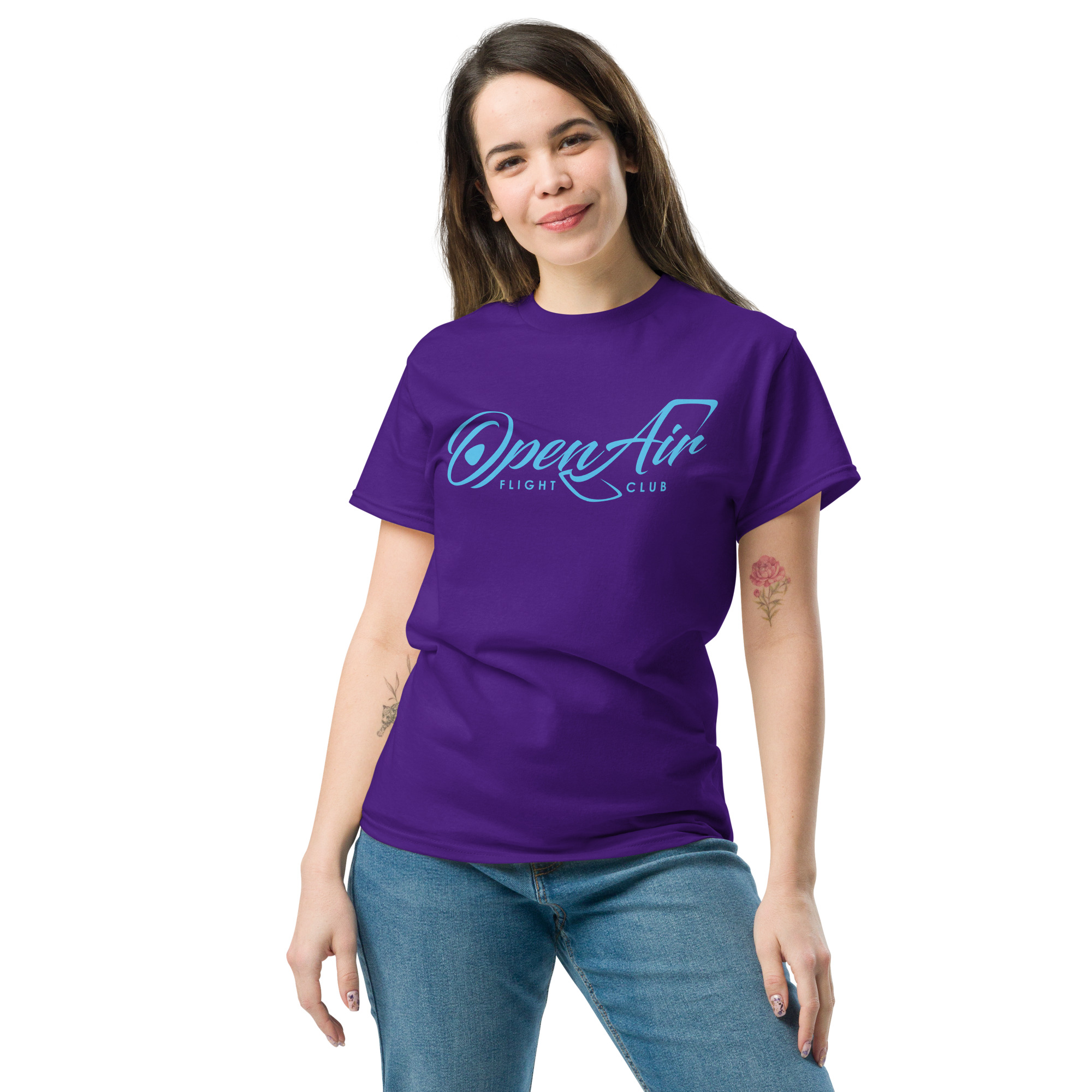 Unisex classic tee - Image 10