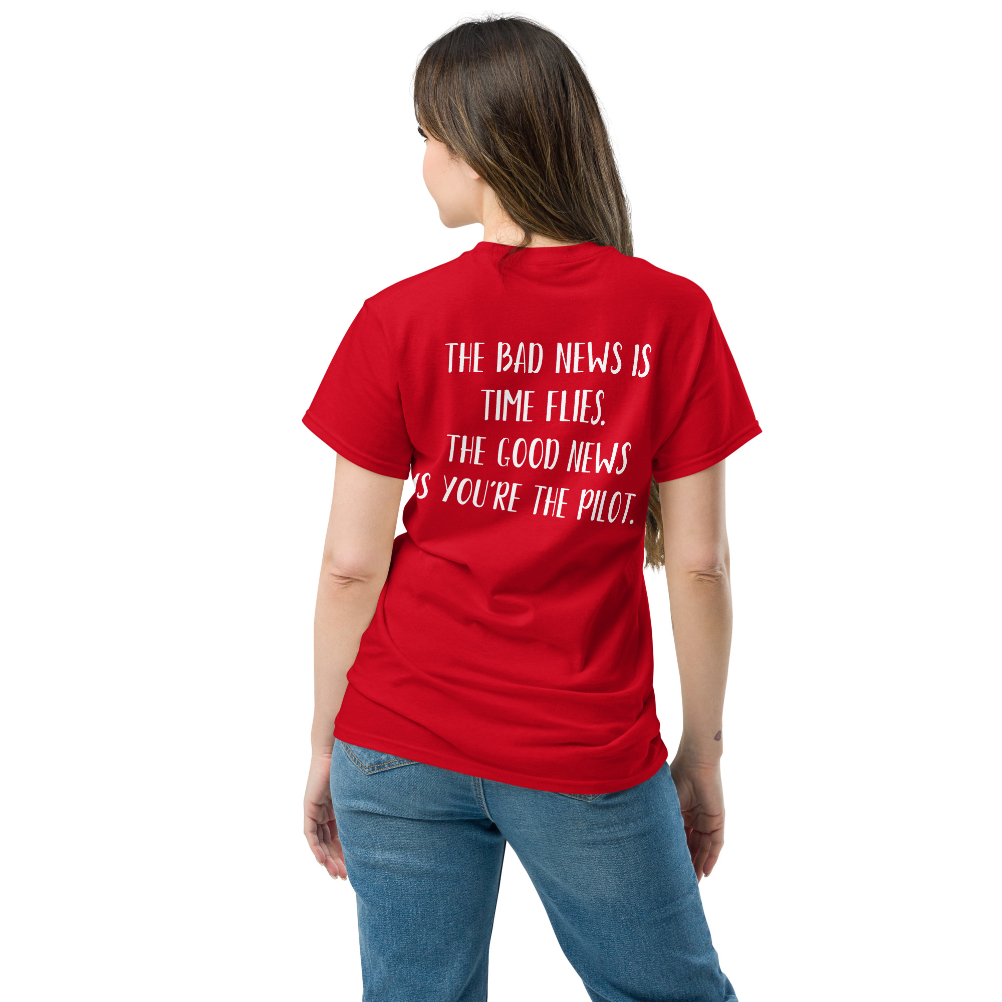 Unisex classic tee - Image 15