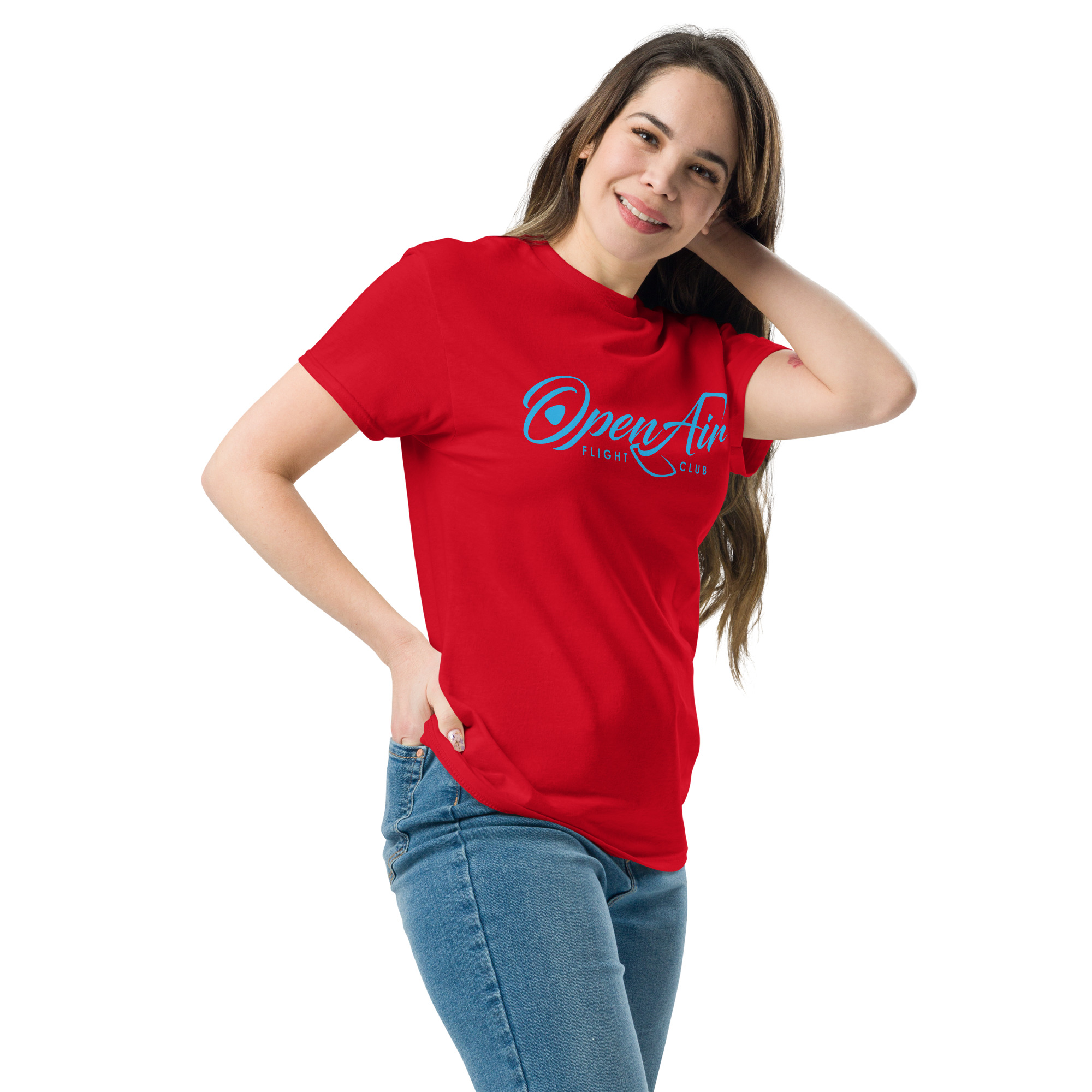 Unisex classic tee - Image 14